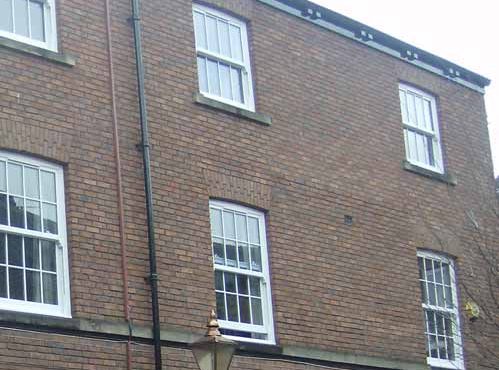 Georgian Sash Window Suppliers