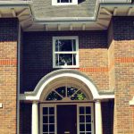 arched double glazed windows prices