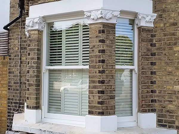 Ultimate Rose - uPVC Sash Windows