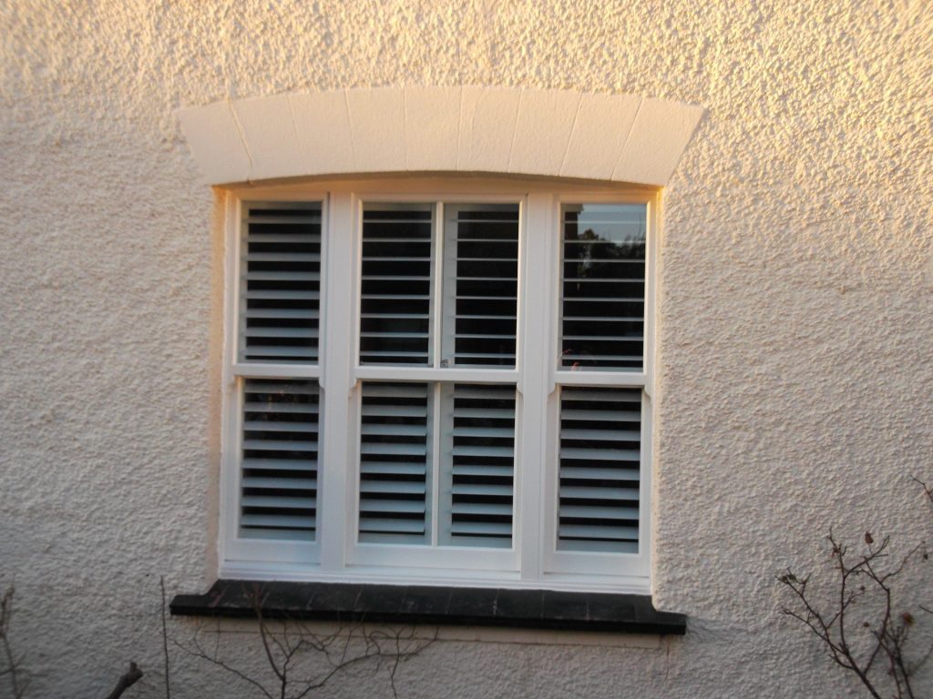 sash window invention