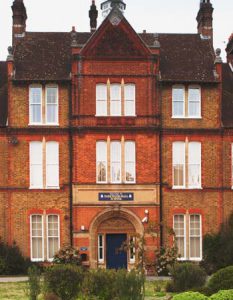 ultimate rose windows on grand house