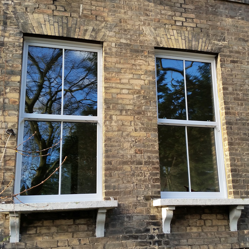 Charisma Windows uPVC Sash Windows