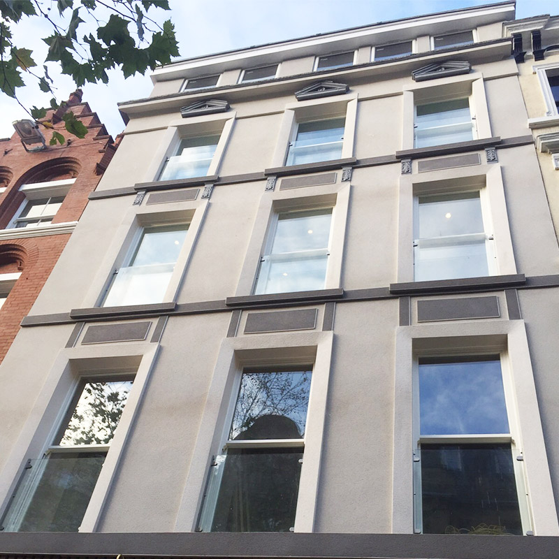 uPVC Ultimate Rose Sash Windows
