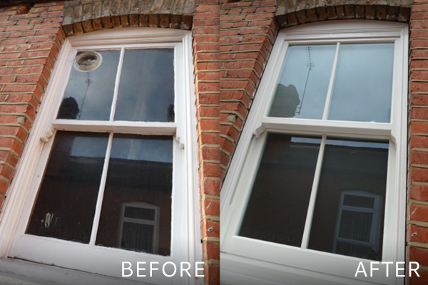 How to Maintain Your Sash Windows