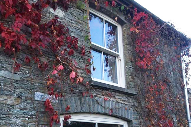 Victorian uPVC Sash Windows