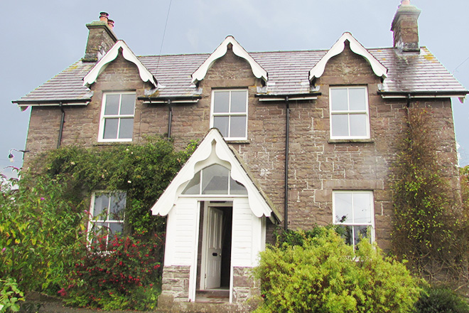 Victorian uPVC Windows