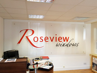 Roseview Windows Showroom