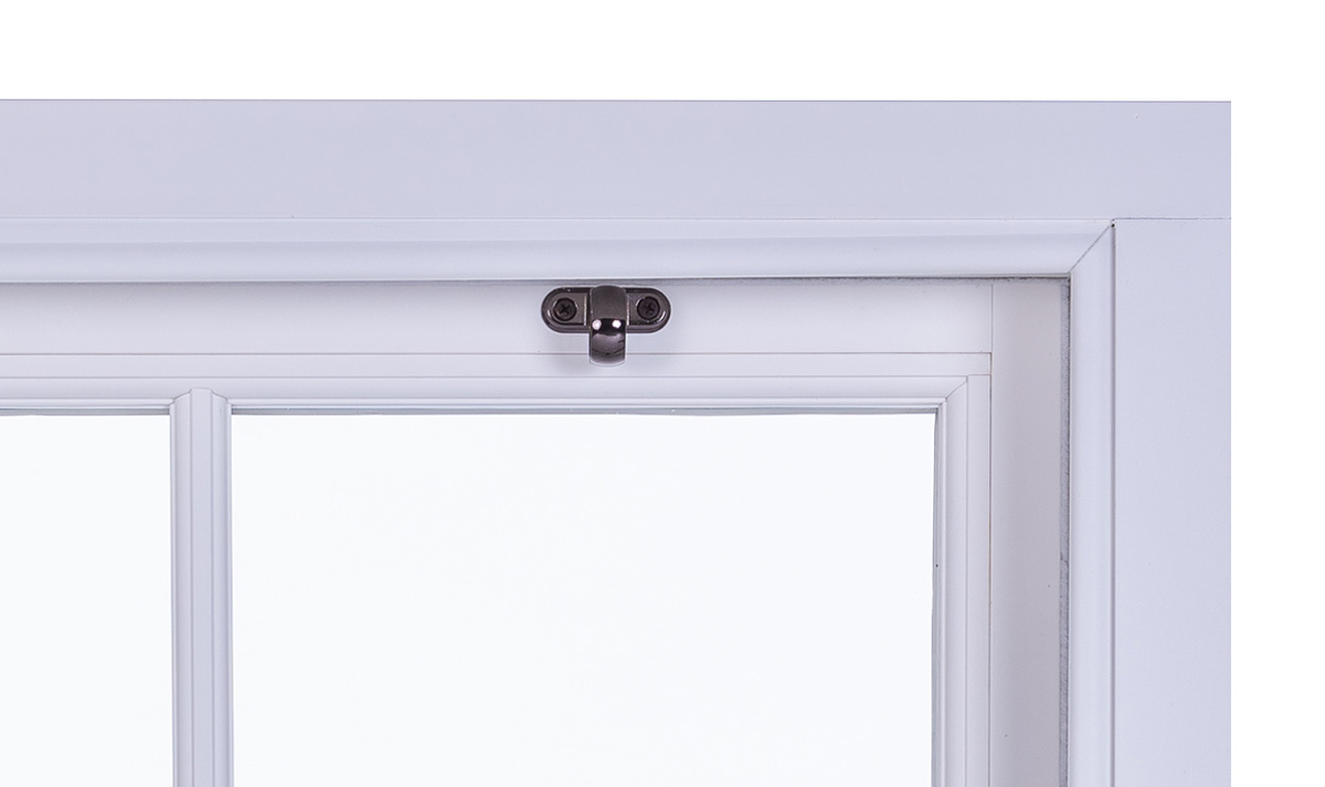 What makes an authentic sash window?