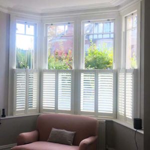 sash window curtains