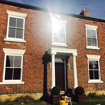 Installation of the month runner up October 2017