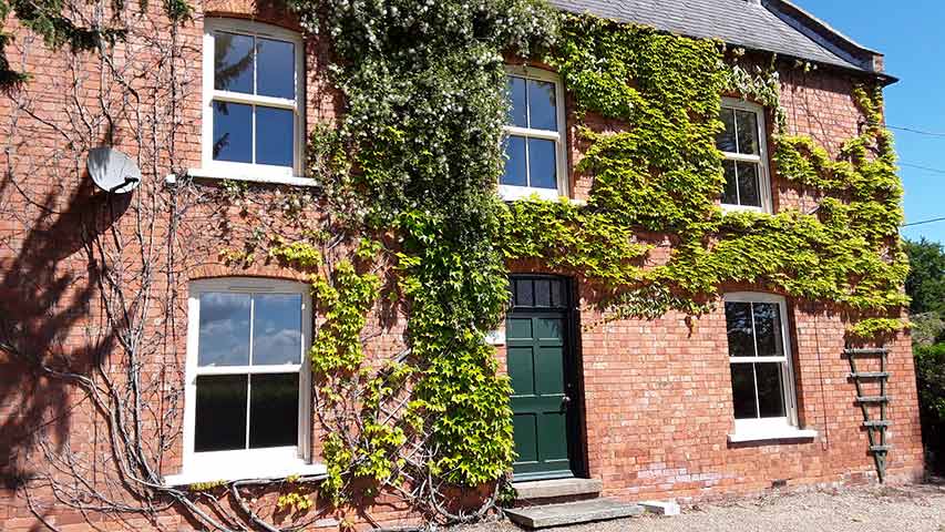 Timber Sash Windows