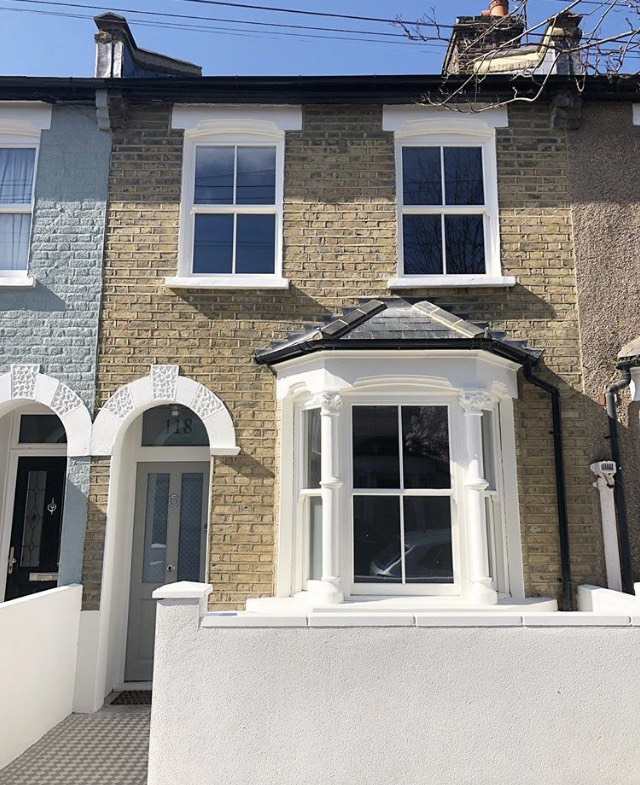 sash window trickle vents