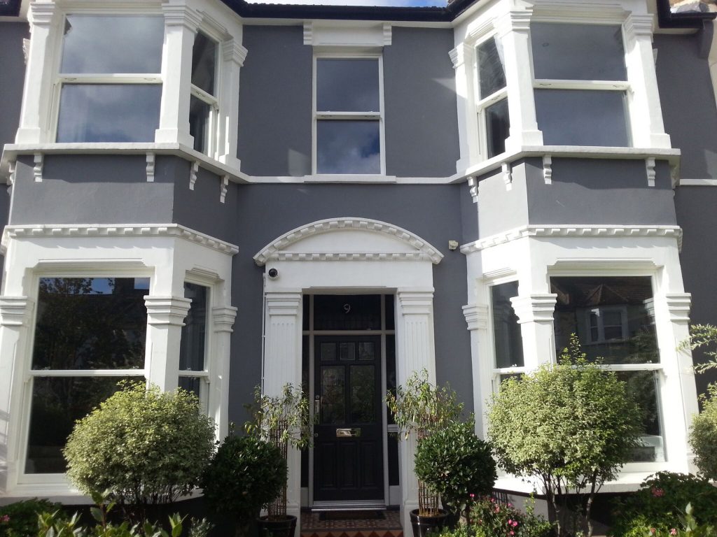 upvc sash windows london