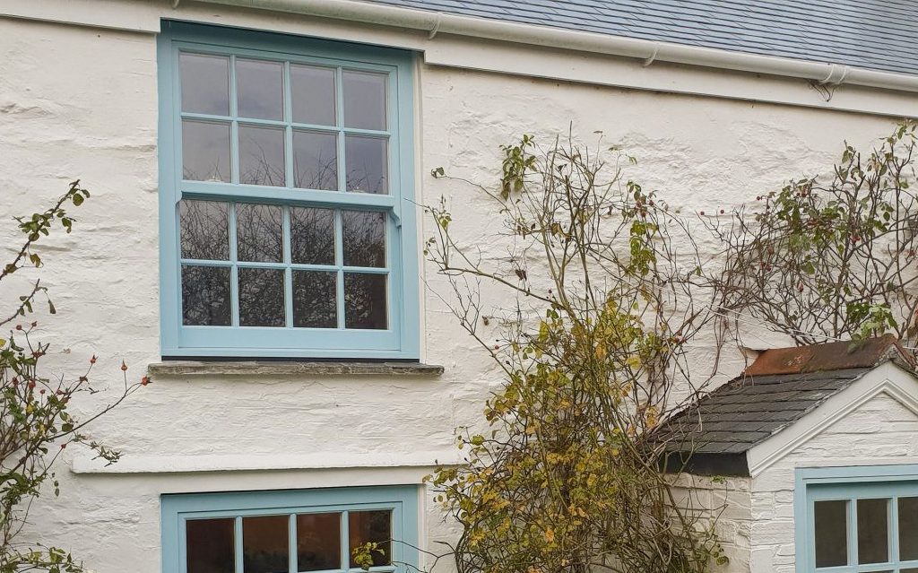 replace timber sliding sash windows