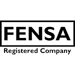 Fensa registered company logo