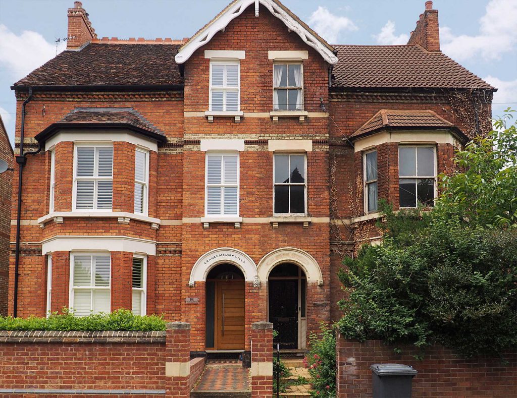 georgian sash windows