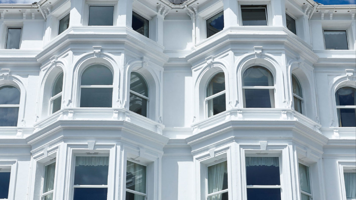 The UK's most authentic uPVC sash windows
