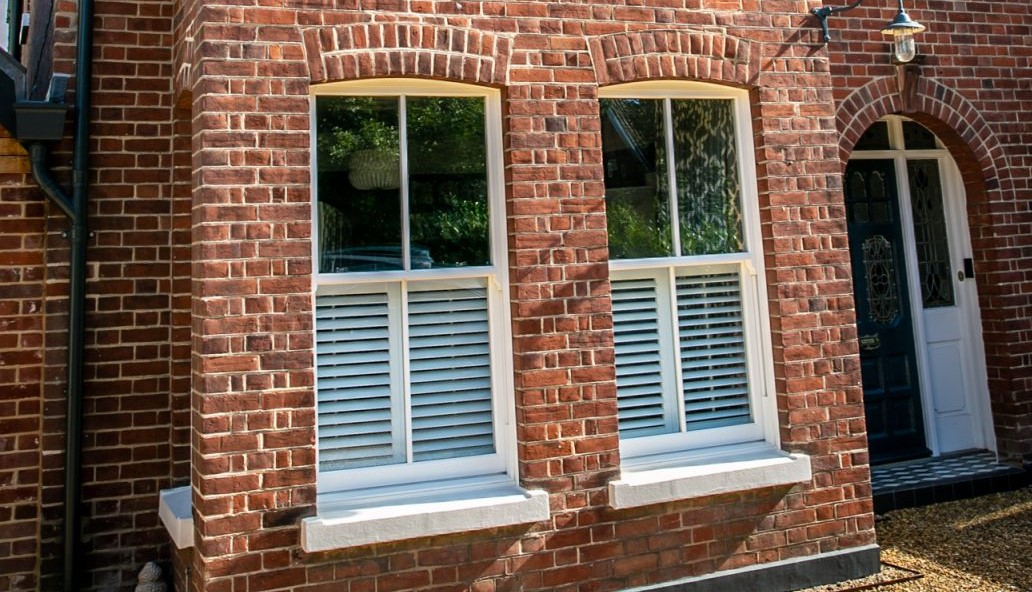 Five Things You Should Know About Sash Windows