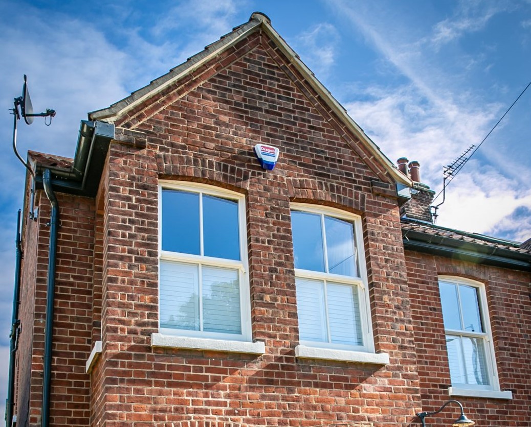 Five Things You Should Know About uPVC Sash Windows