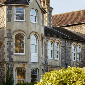 What Makes An Authentic uPVC Sash Window