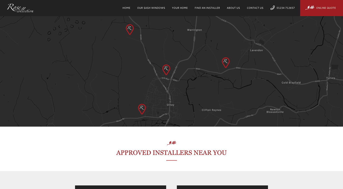 Find an Installer