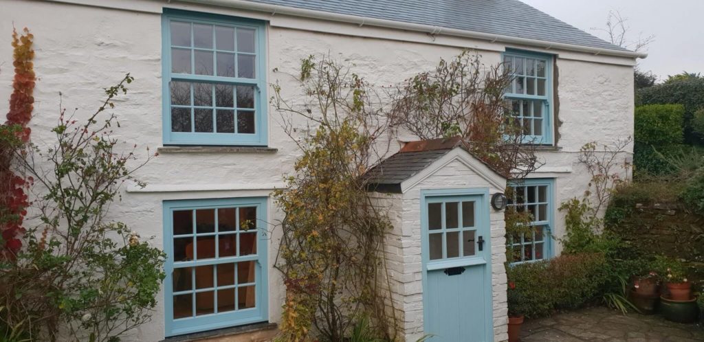 Sash Cottage Windows