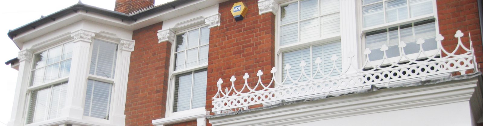 Edwardian Sash Windows