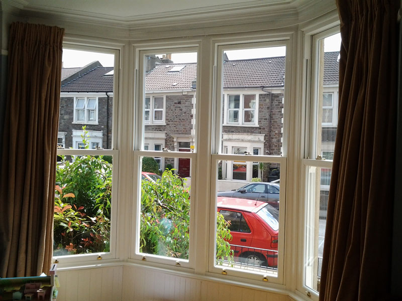 Sash Window Sound Insulation