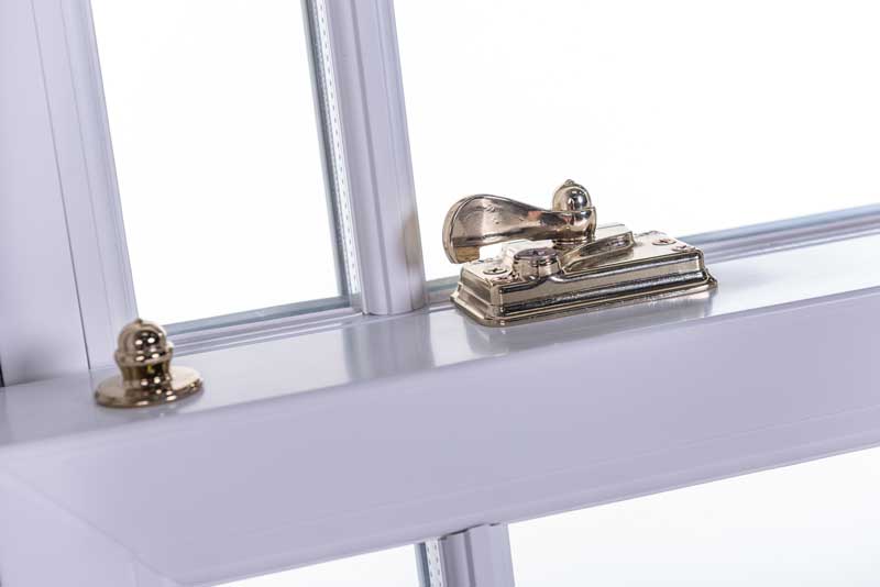 Roseview Hardware Colours