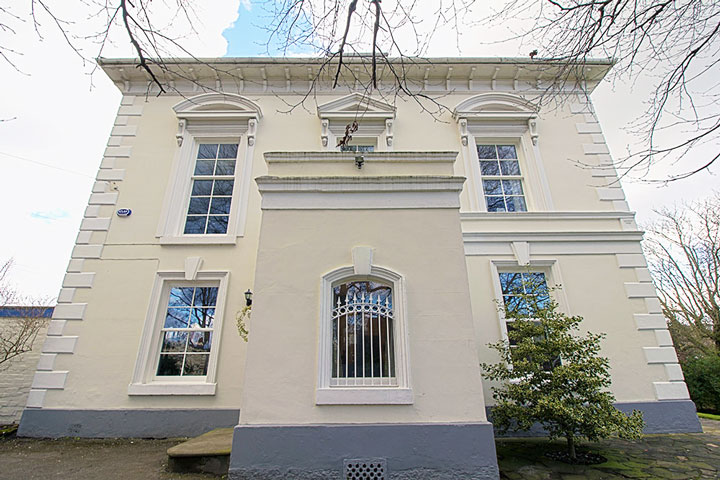 Georgian Sash Windows