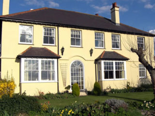 Edwardian Sash Windows