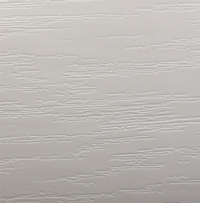 White Grain Profile Swatch