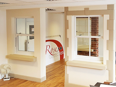 Roseview Showroom