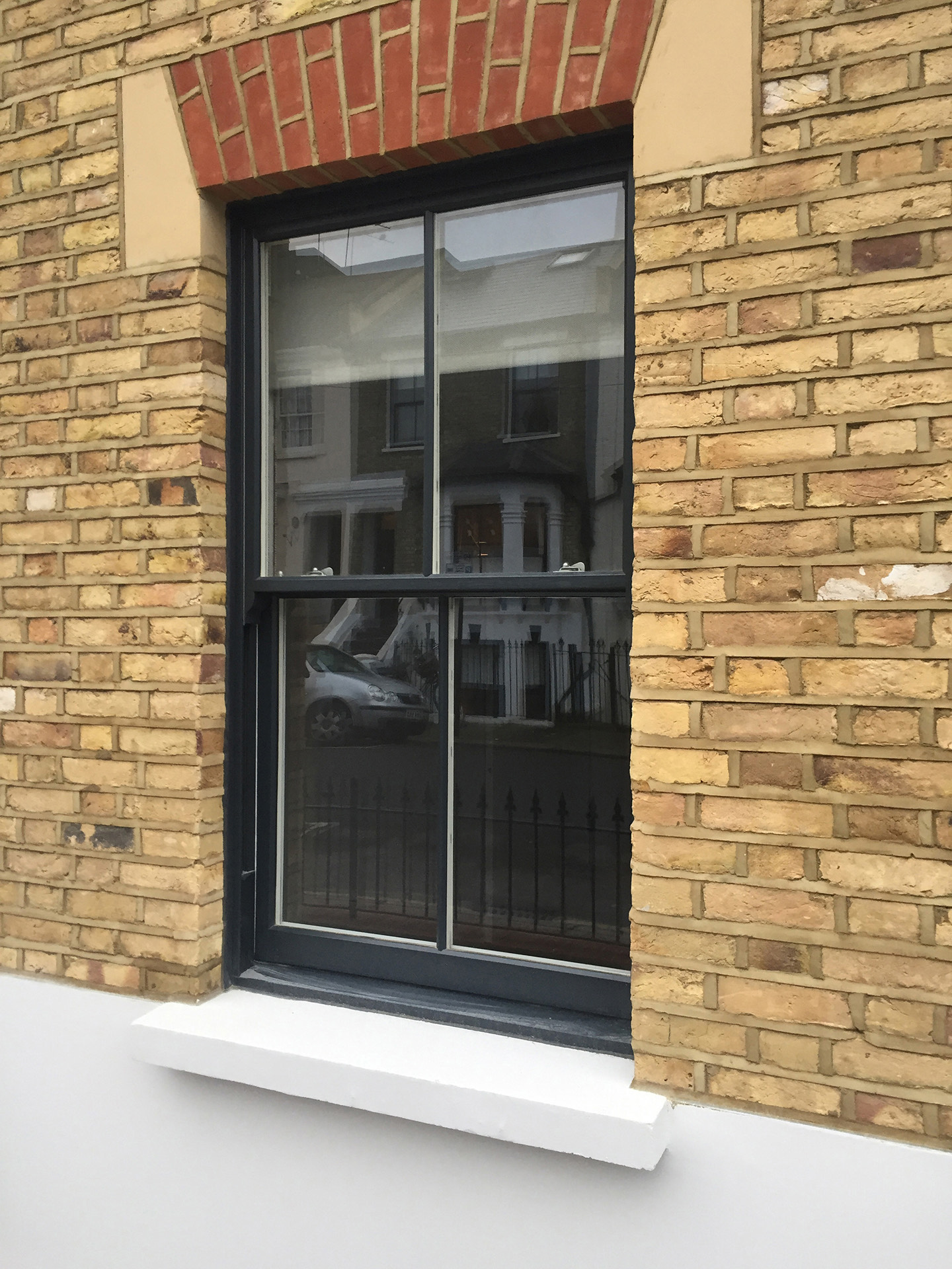 popular sash windows UK