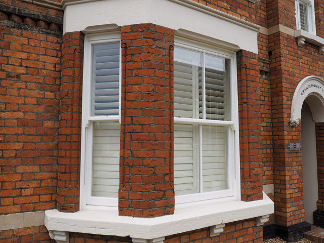 ultimate rose upvc sash windows