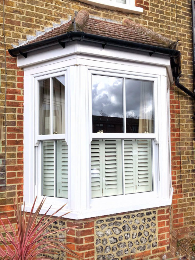 charisma upvc sash window