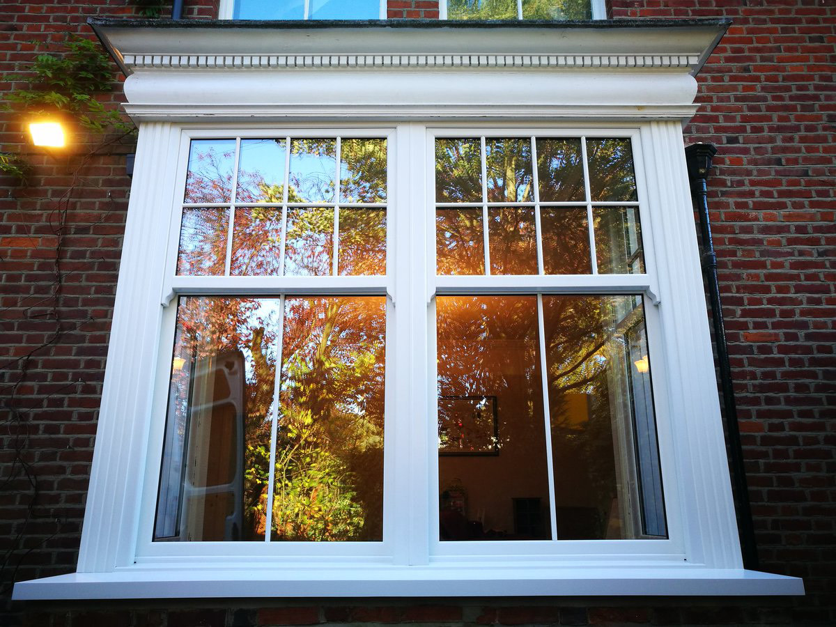 sash window design