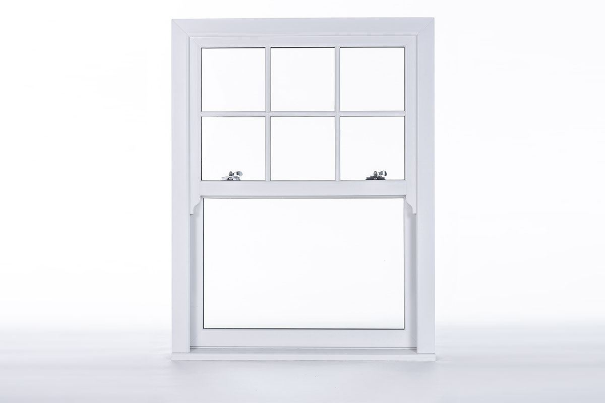 Rose Collection Sash Window