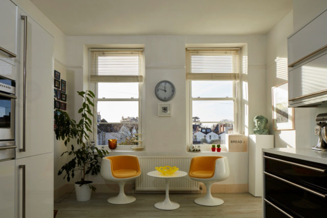 sash windows for kitchen