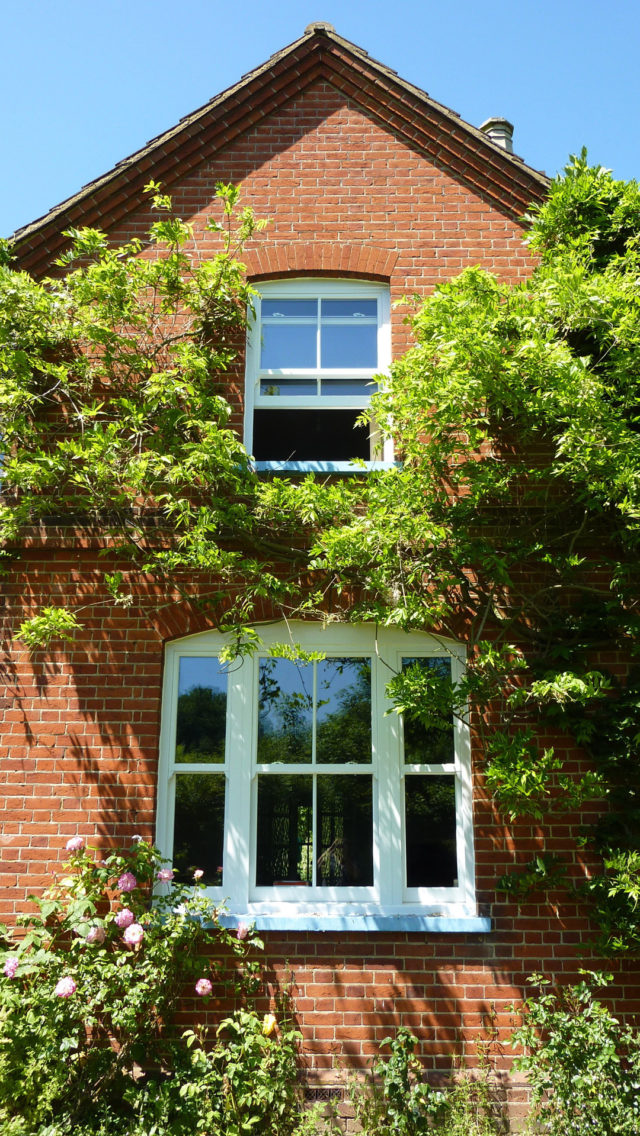 heritage rose sash windows uk