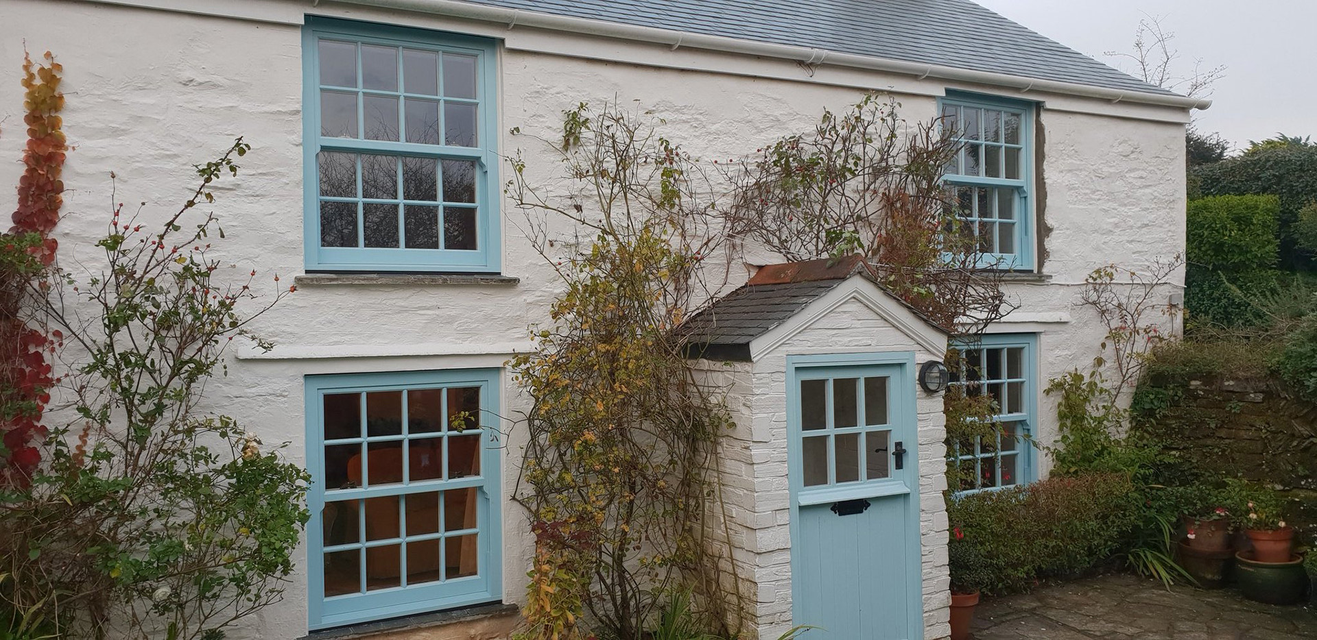 bespoke sash window