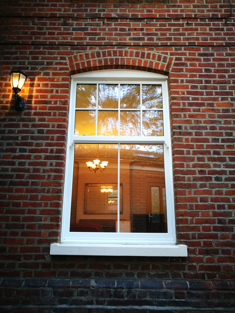 reliable sash windows in UK