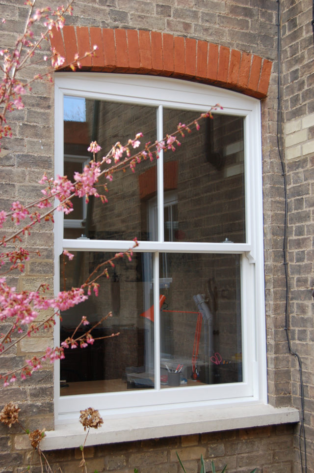 ultimate rose sash window prices
