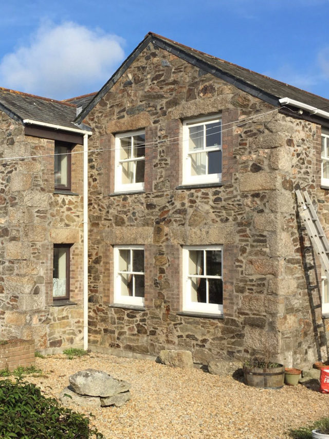 white sash windows near me