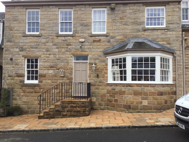 ultimate rose bay sash windows