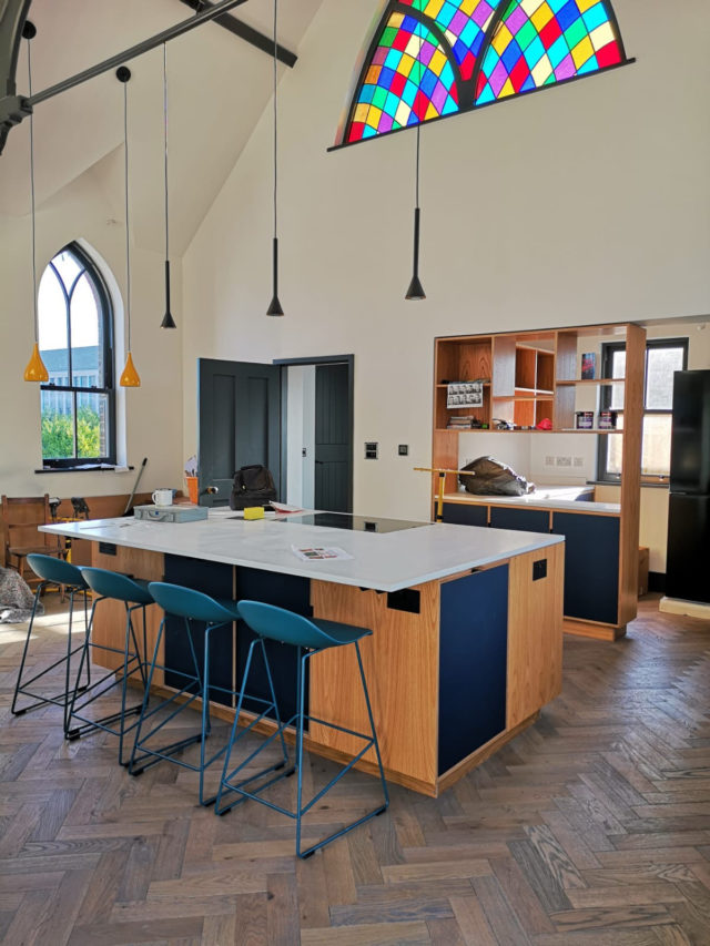 ultimate rose gothic sash windows