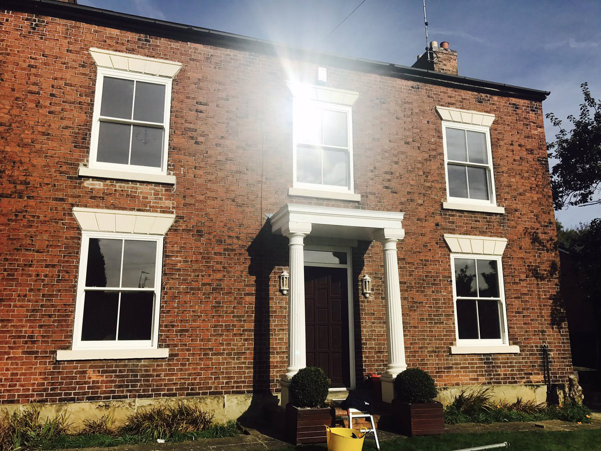 replacement sash windows