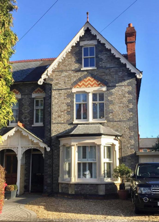 ultimate rose bay sash windows