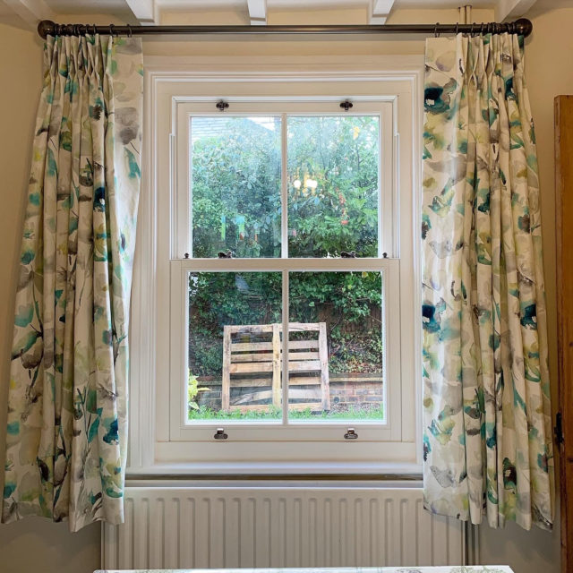 upvc sash windows approved in conservation