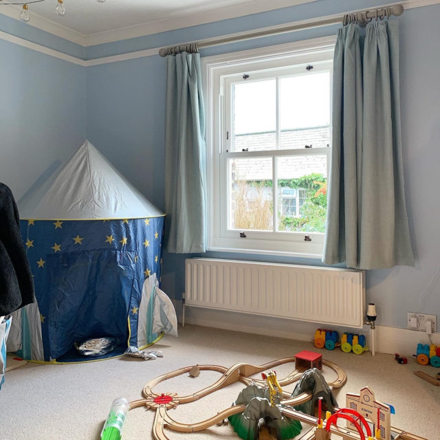 ultimate rose sash windows interior